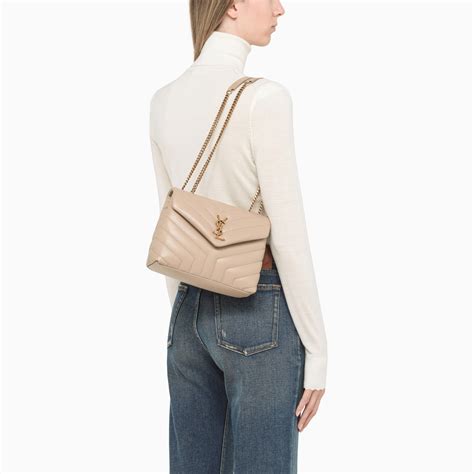 ysl loulou bag size|ysl loulou small beige.